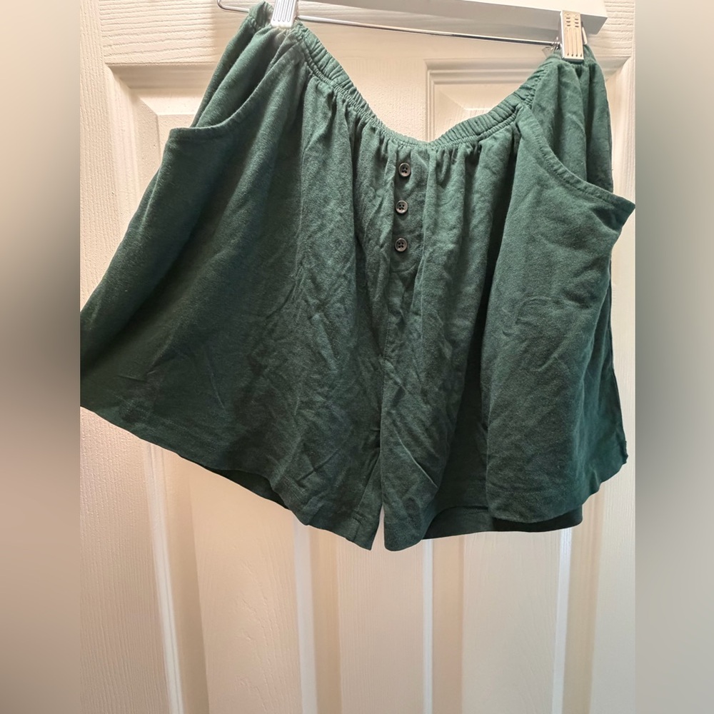 MATE the Label Tencel Sleep Shorts